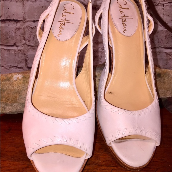 Cole Haan Wedges with Nike Air Technology - Picture 3 of 8